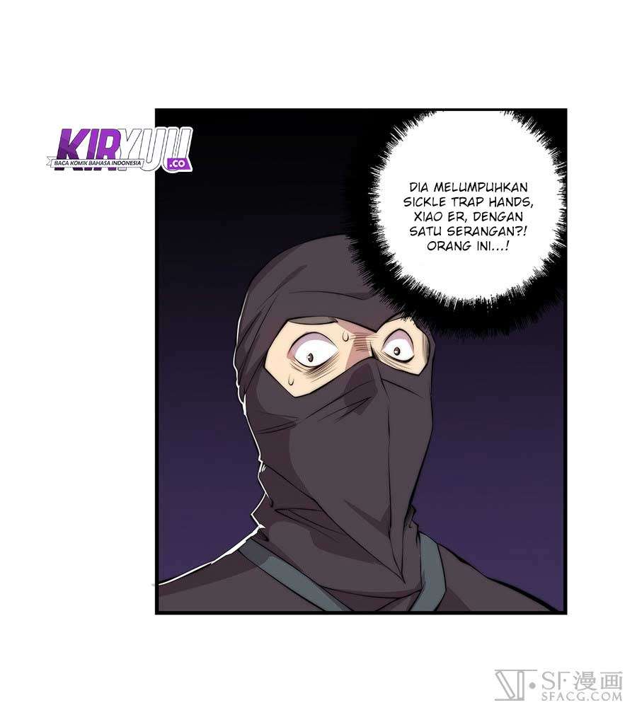 Martial King’s Retired Life Chapter 37 - halaman 2