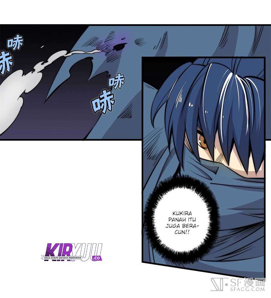 Martial King’s Retired Life Chapter 37 - halaman 20
