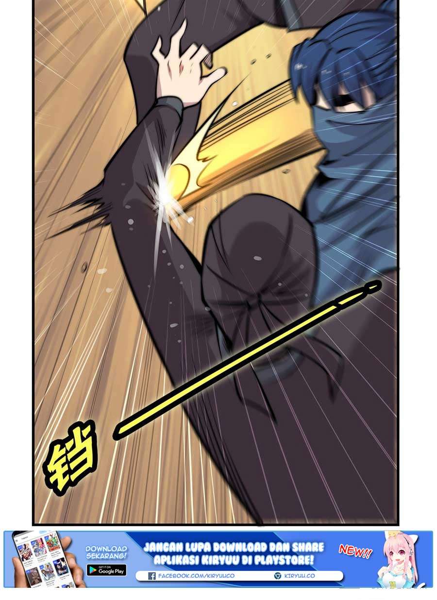 Martial King’s Retired Life Chapter 37 - halaman 28