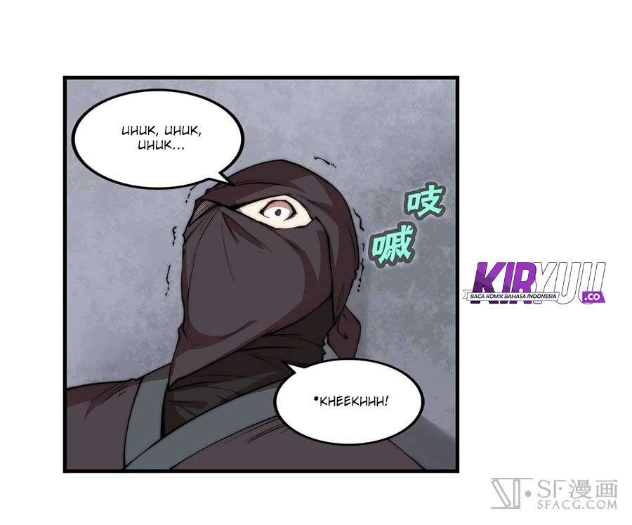 Martial King’s Retired Life Chapter 37 - halaman 36