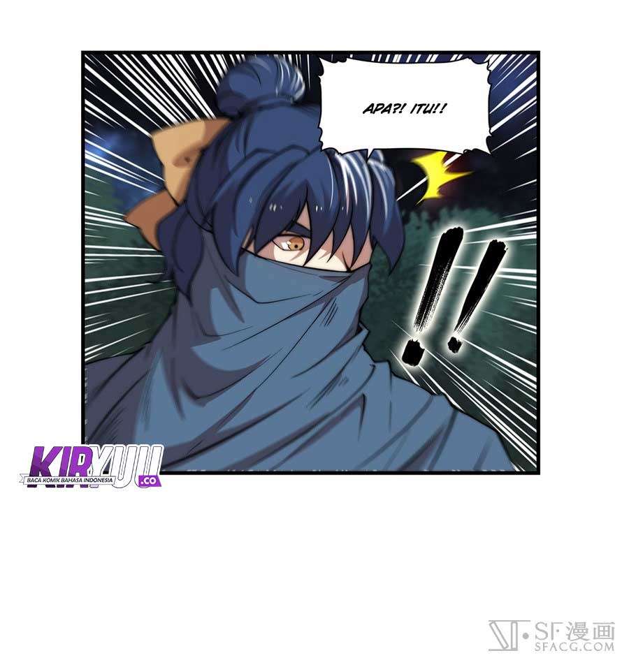 Martial King’s Retired Life Chapter 37 - halaman 38