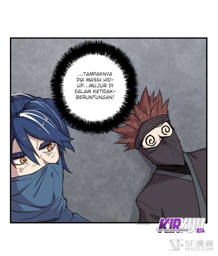 Martial King’s Retired Life Chapter 37 - halaman 40