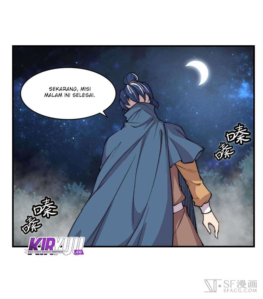 Martial King’s Retired Life Chapter 37 - halaman 41