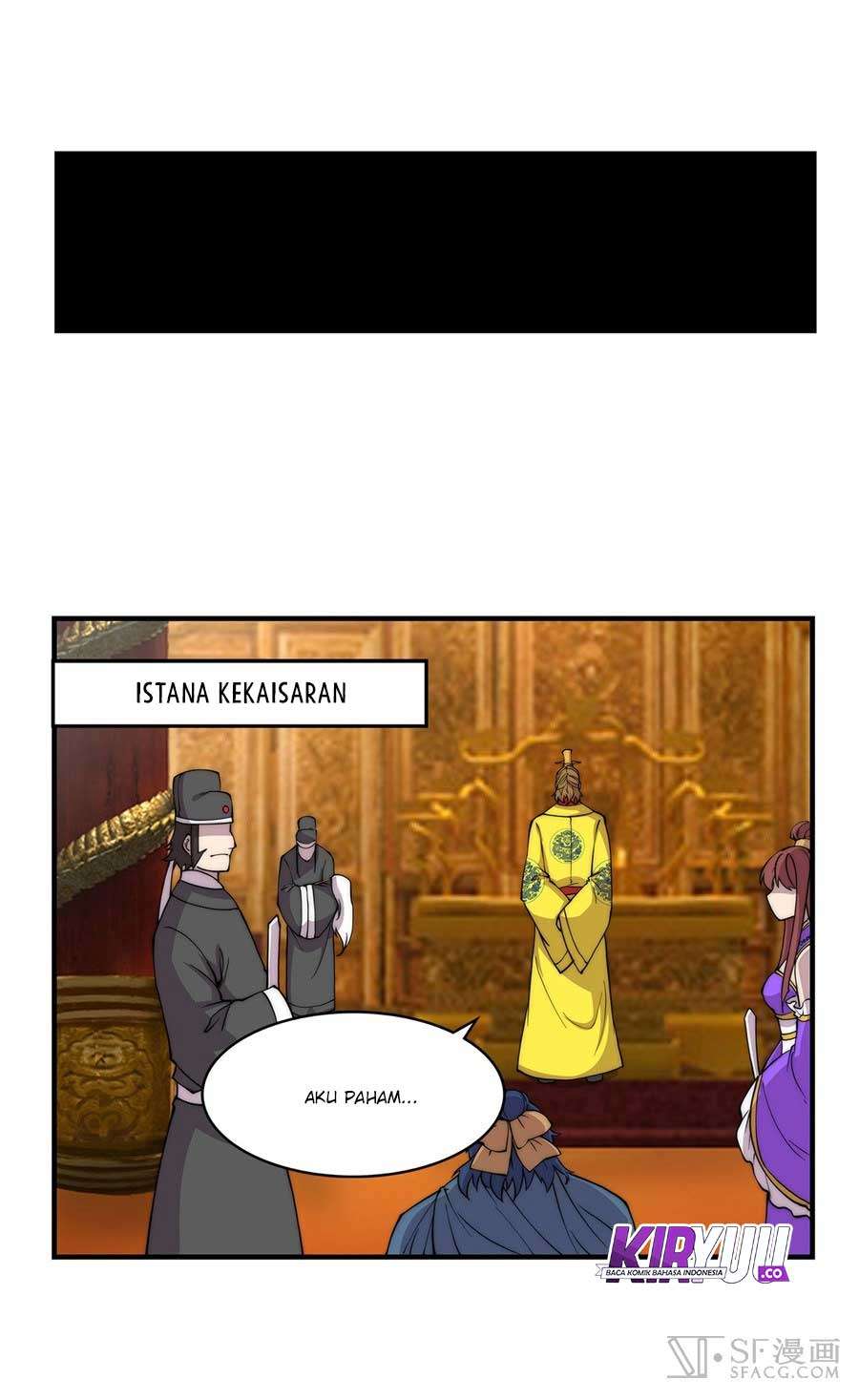 Martial King’s Retired Life Chapter 37 - halaman 42