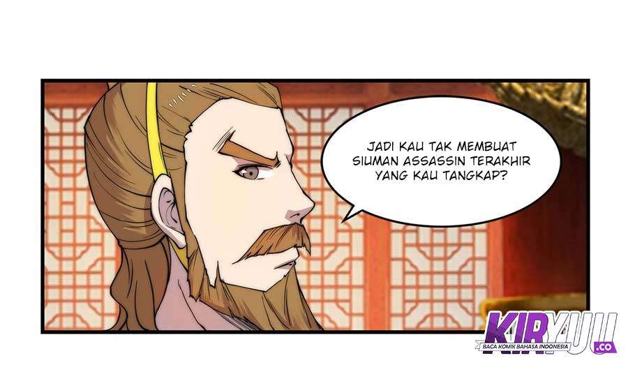 Martial King’s Retired Life Chapter 37 - halaman 43