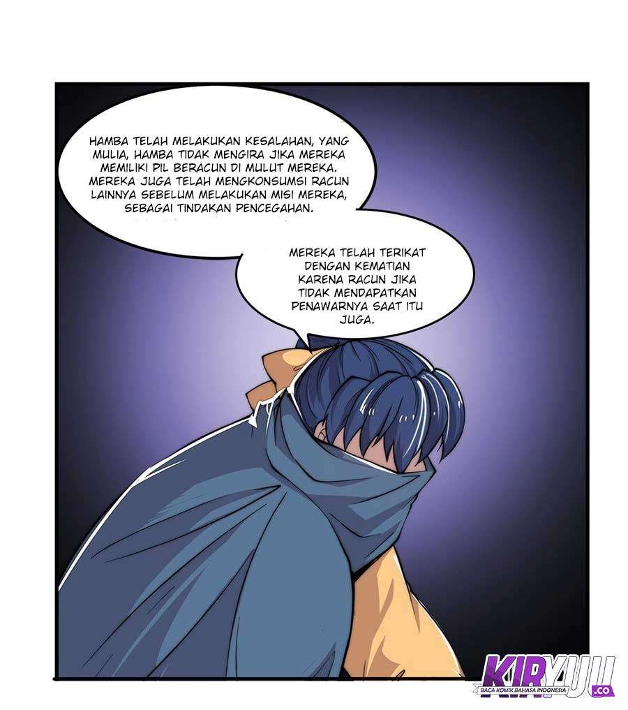 Martial King’s Retired Life Chapter 37 - halaman 44