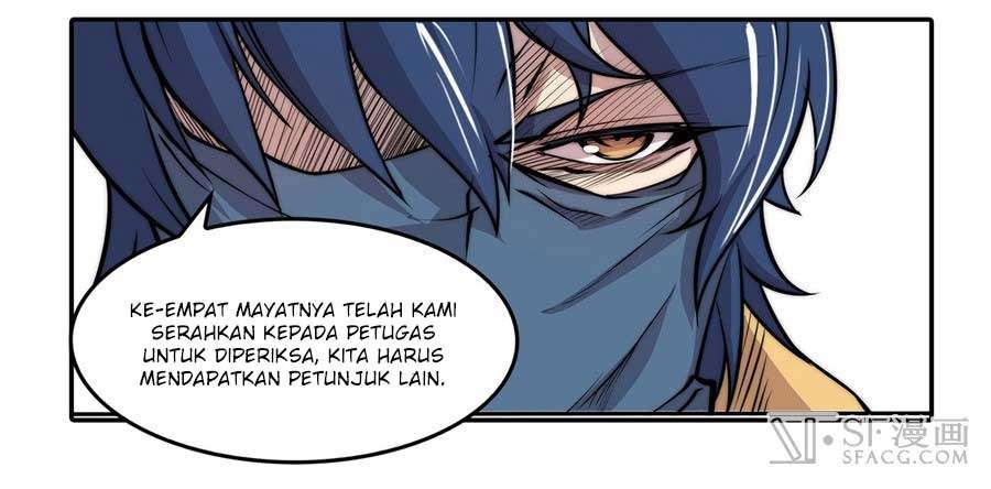 Martial King’s Retired Life Chapter 37 - halaman 45
