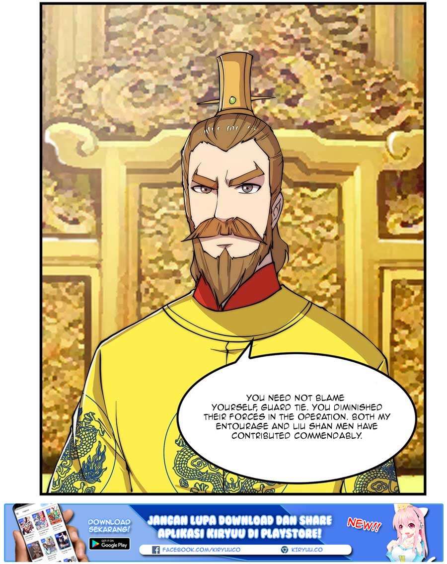 Martial King’s Retired Life Chapter 37 - halaman 46