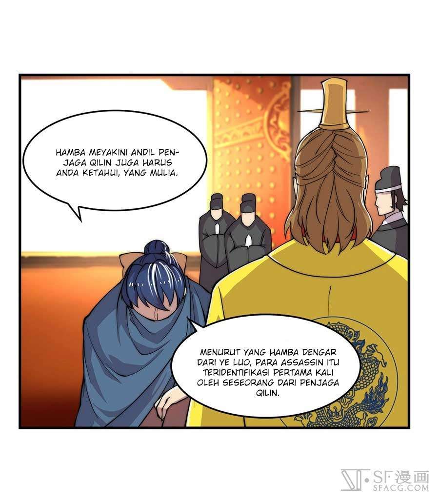 Martial King’s Retired Life Chapter 37 - halaman 47