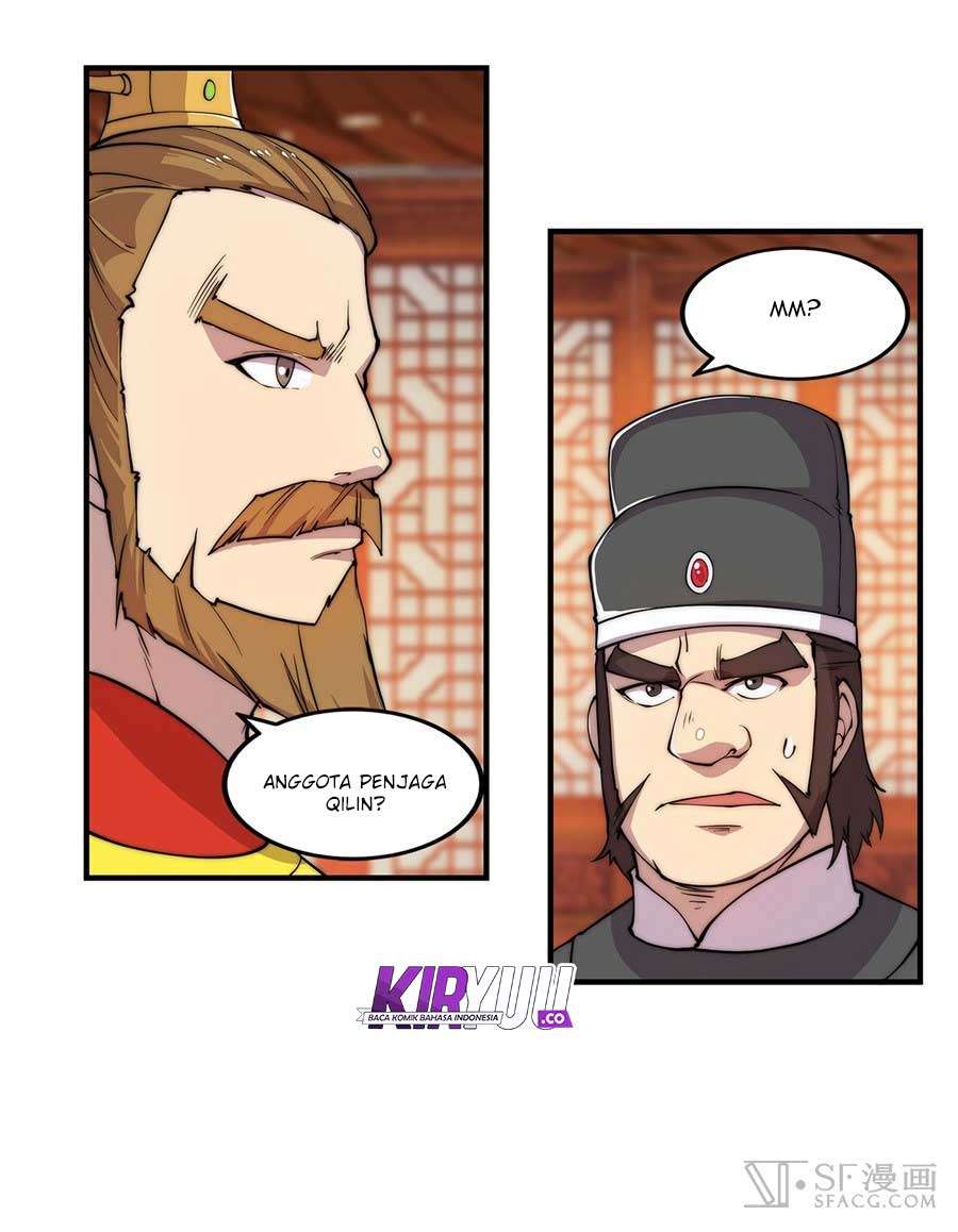 Martial King’s Retired Life Chapter 37 - halaman 48