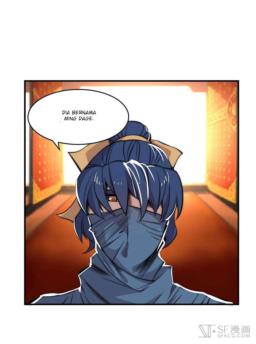 Martial King’s Retired Life Chapter 37 - halaman 49