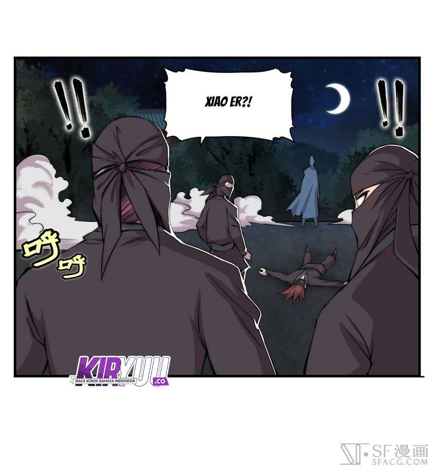 Martial King’s Retired Life Chapter 37 - halaman 5