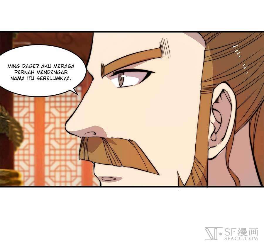 Martial King’s Retired Life Chapter 37 - halaman 50