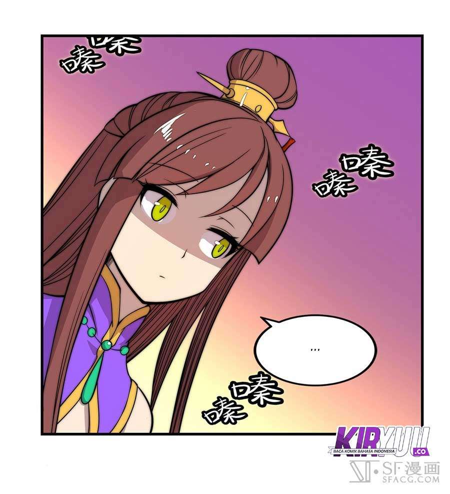 Martial King’s Retired Life Chapter 37 - halaman 51