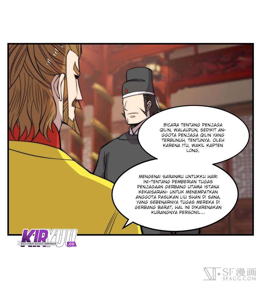 Martial King’s Retired Life Chapter 37 - halaman 53