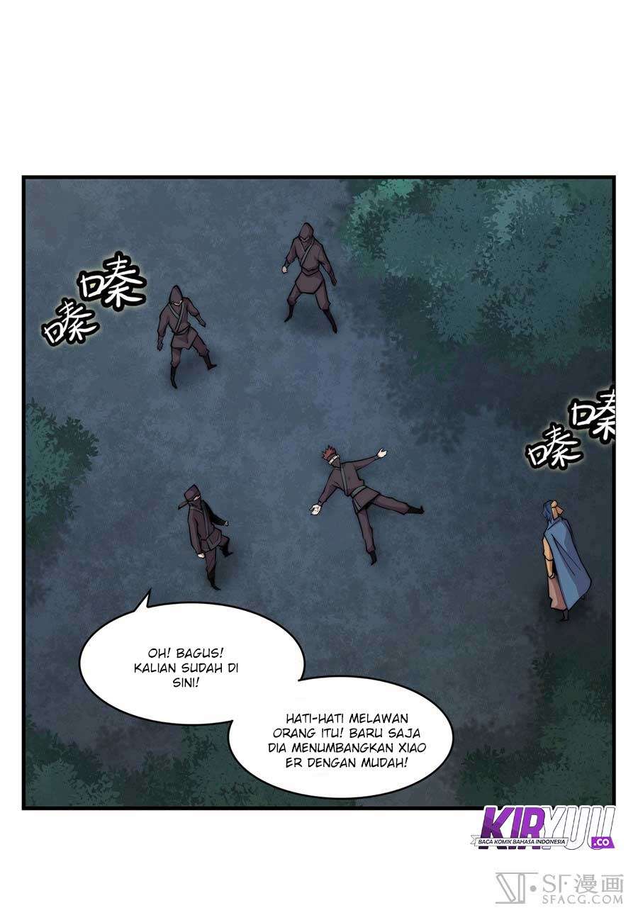 Martial King’s Retired Life Chapter 37 - halaman 6