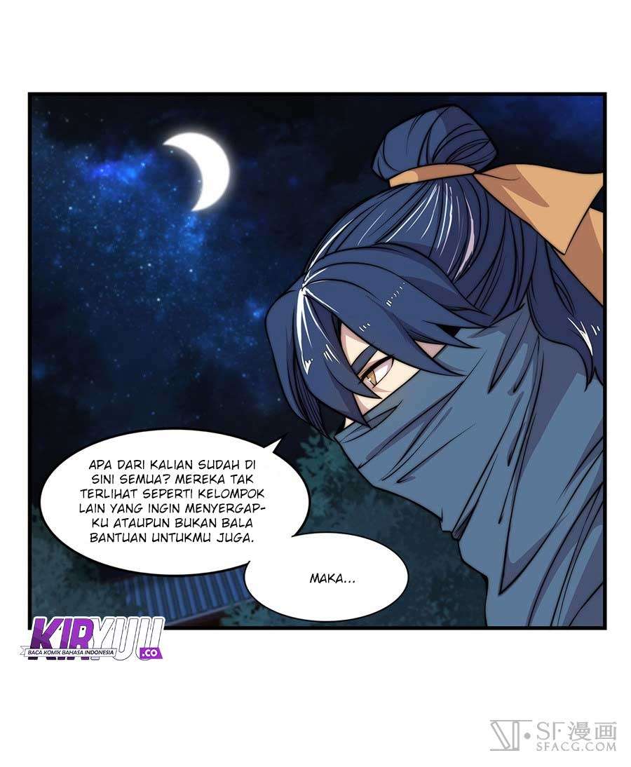 Martial King’s Retired Life Chapter 37 - halaman 7