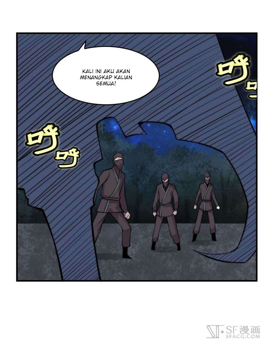 Martial King’s Retired Life Chapter 37 - halaman 8