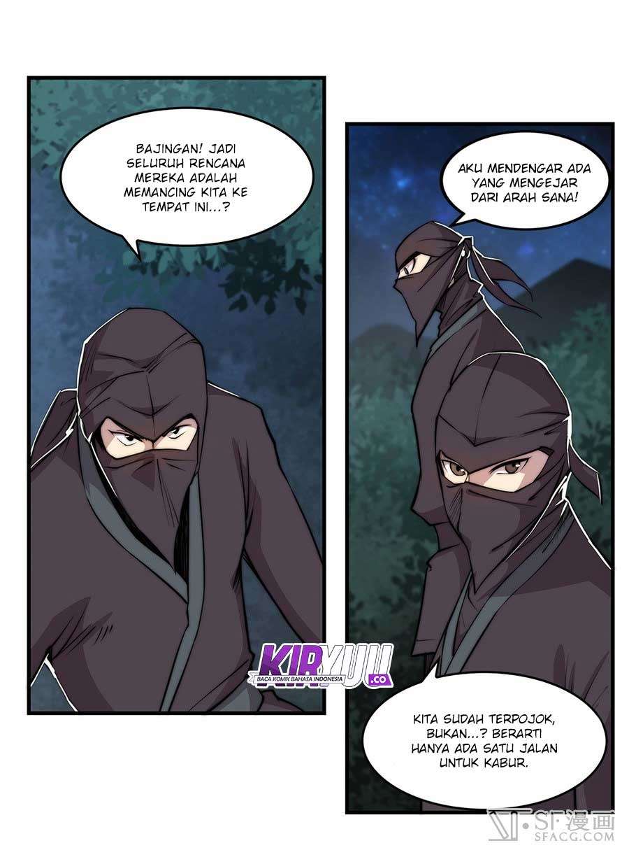 Martial King’s Retired Life Chapter 37 - halaman 9