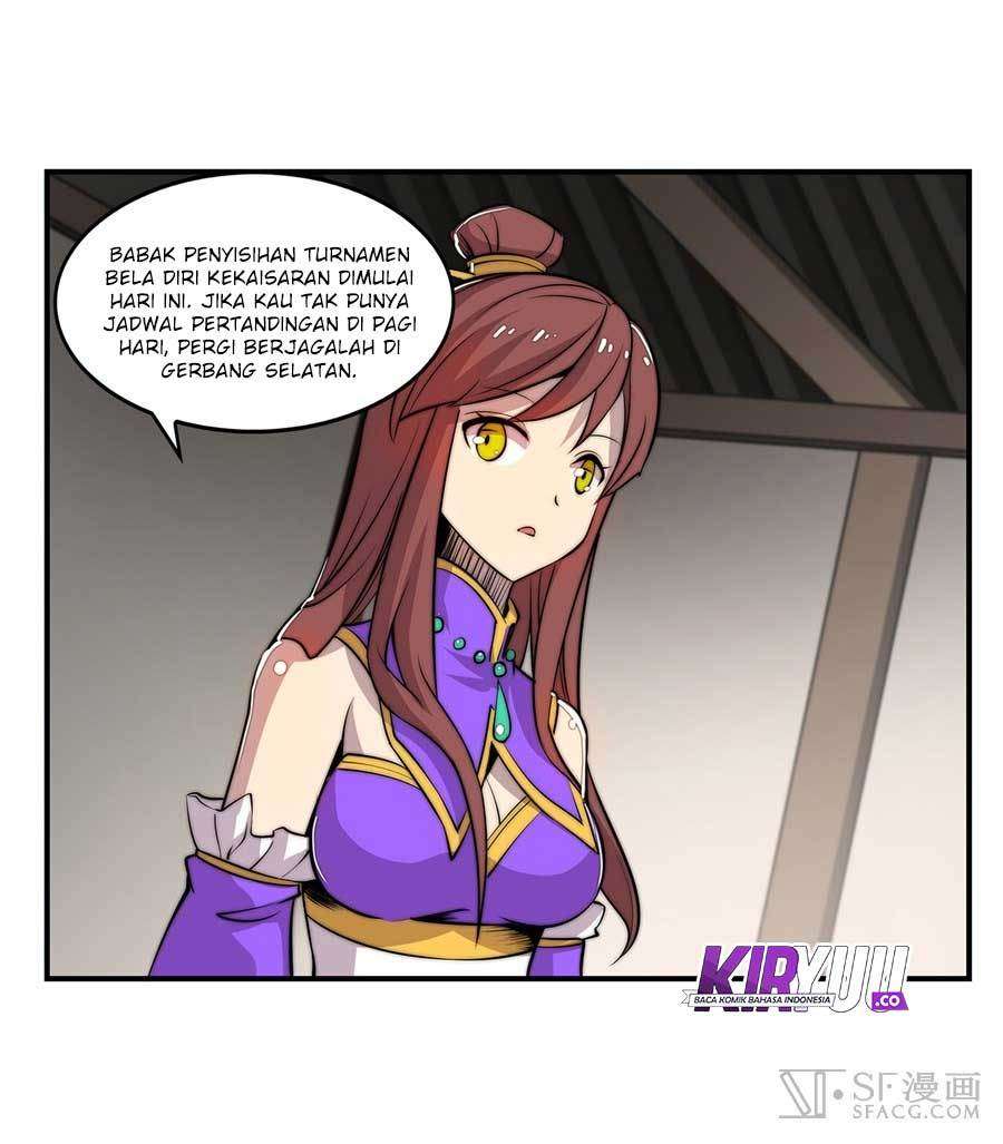Martial King’s Retired Life Chapter 38 - halaman 10