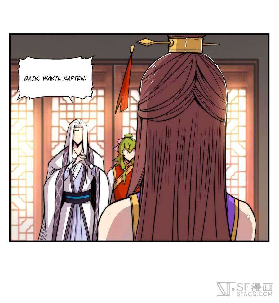 Martial King’s Retired Life Chapter 38 - halaman 11
