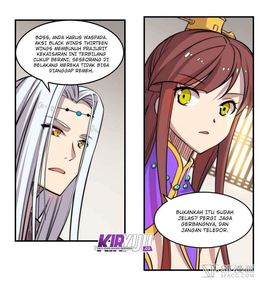 Martial King’s Retired Life Chapter 38 - halaman 13