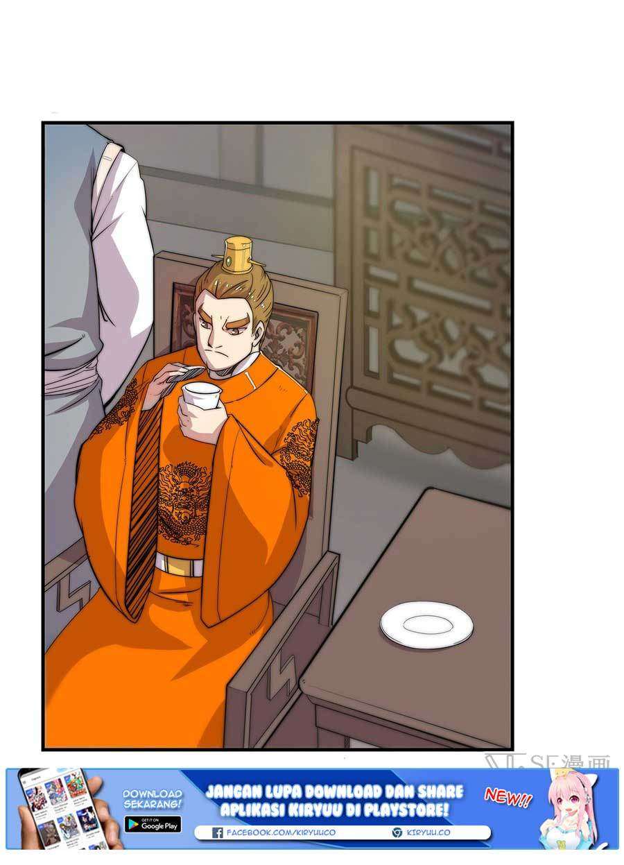 Martial King’s Retired Life Chapter 38 - halaman 15