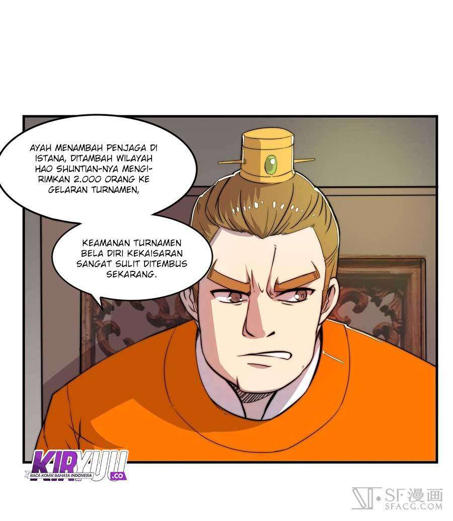 Martial King’s Retired Life Chapter 38 - halaman 16