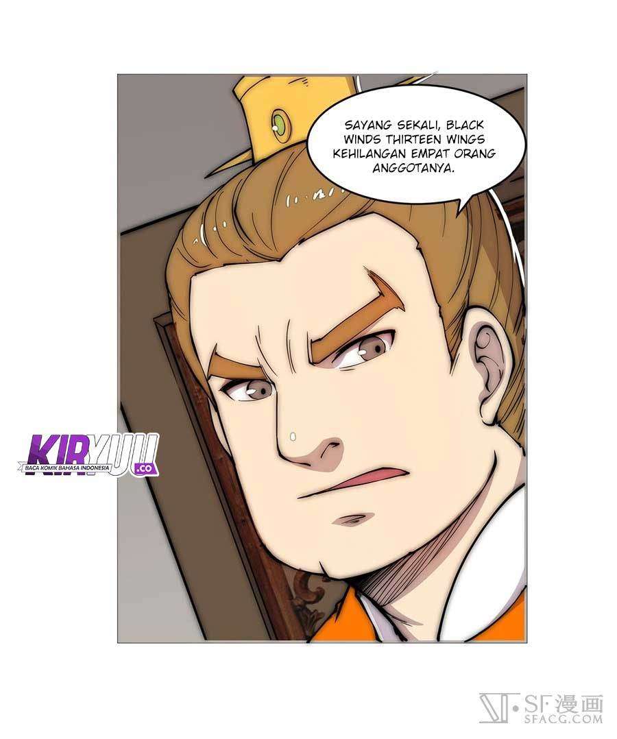 Martial King’s Retired Life Chapter 38 - halaman 18