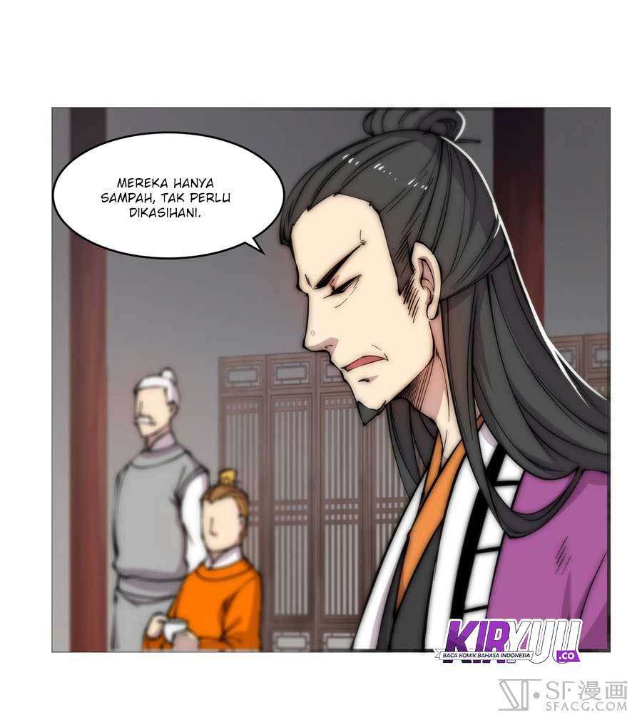 Martial King’s Retired Life Chapter 38 - halaman 19