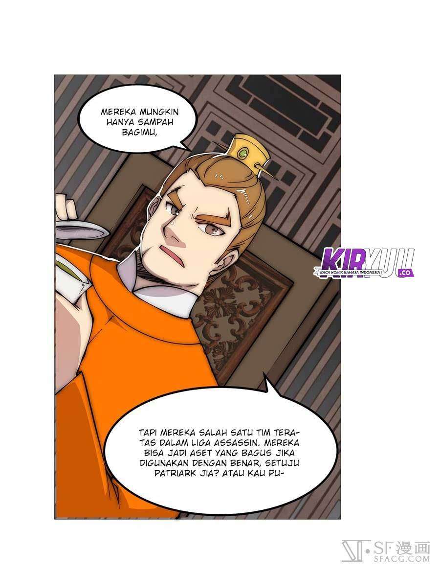 Martial King’s Retired Life Chapter 38 - halaman 20
