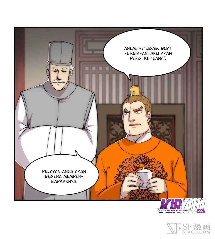 Martial King’s Retired Life Chapter 38 - halaman 23