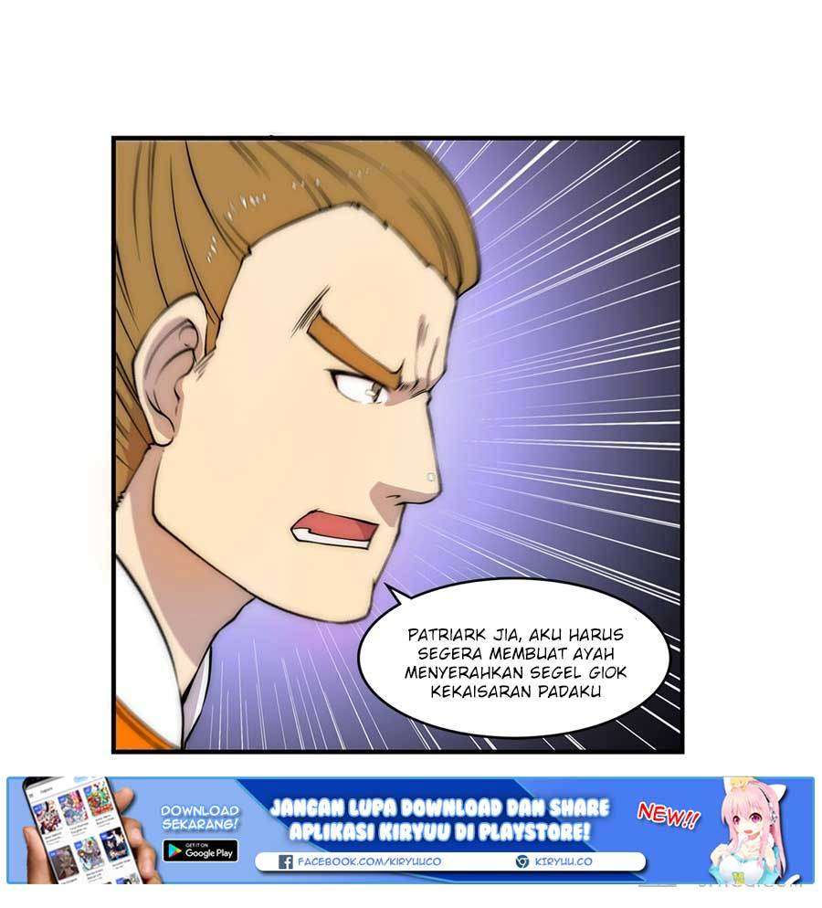 Martial King’s Retired Life Chapter 38 - halaman 25