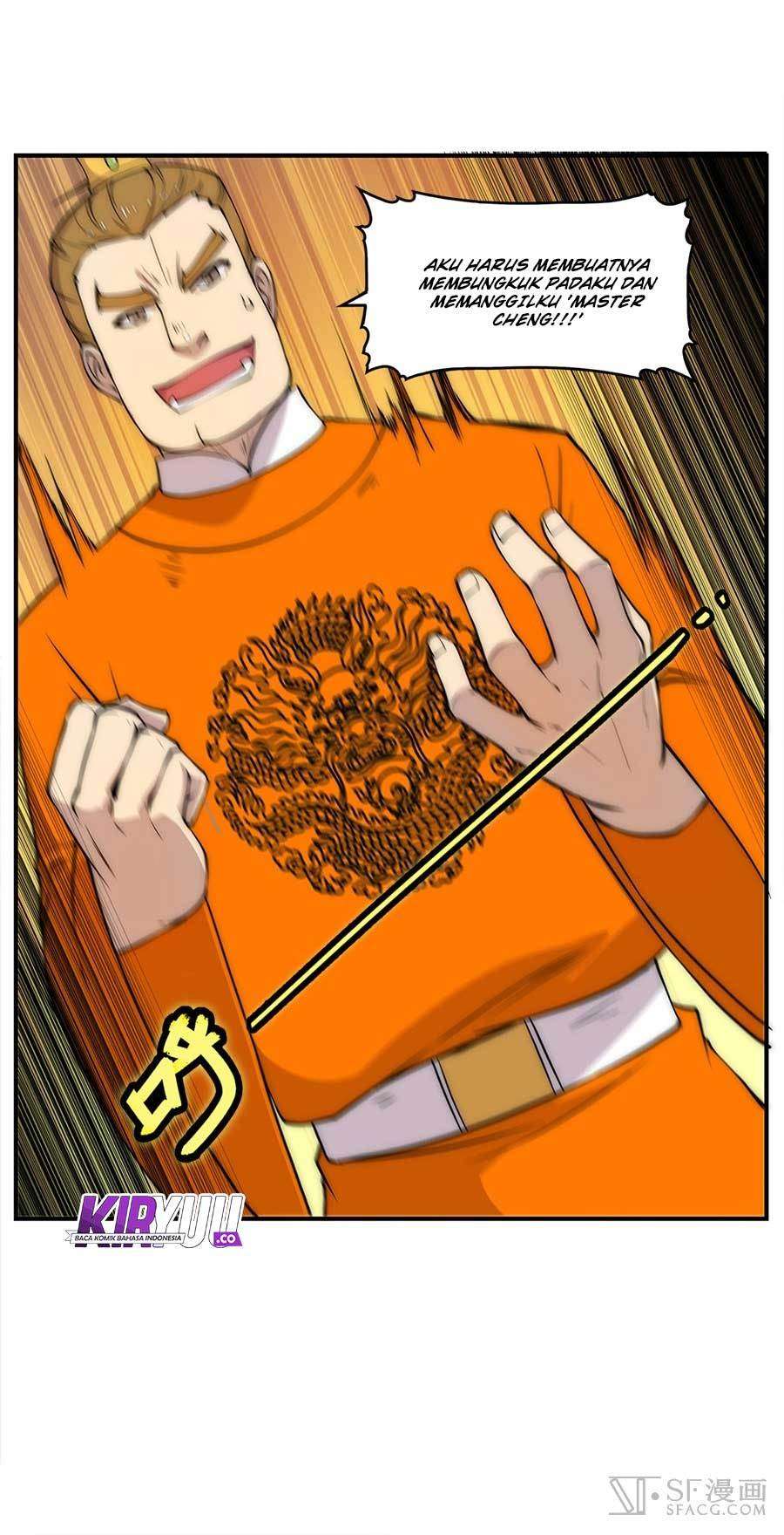 Martial King’s Retired Life Chapter 38 - halaman 26