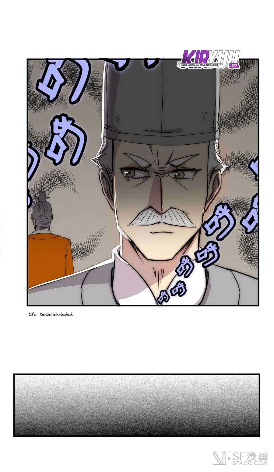 Martial King’s Retired Life Chapter 38 - halaman 28