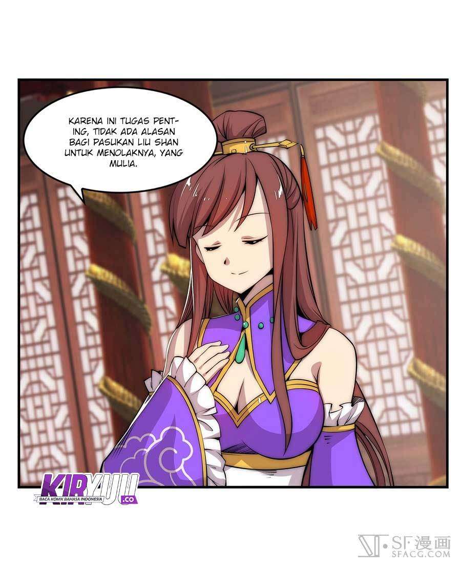 Martial King’s Retired Life Chapter 38 - halaman 3