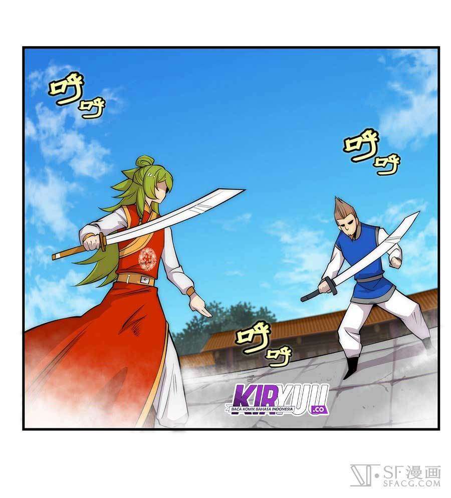 Martial King’s Retired Life Chapter 38 - halaman 30