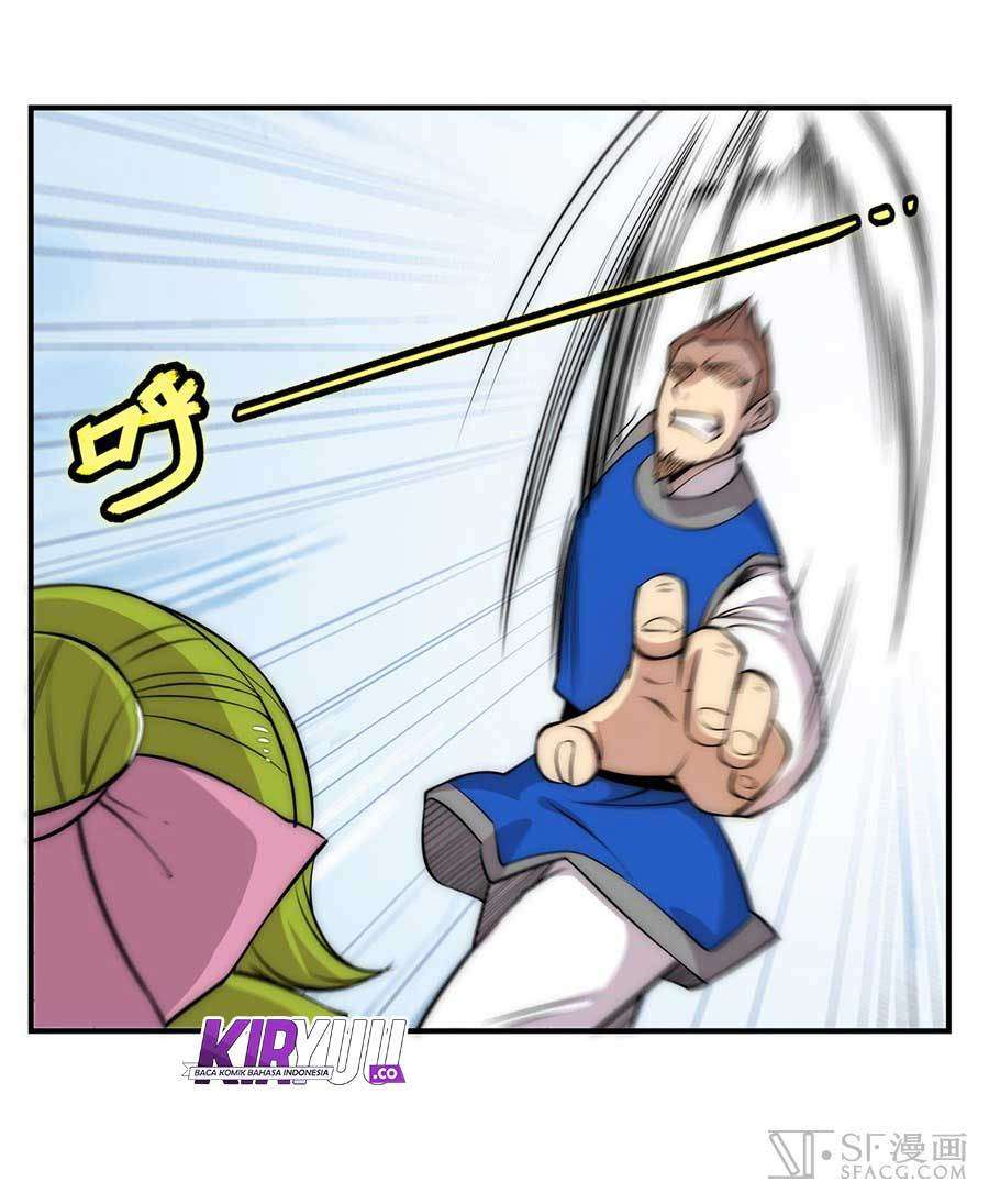 Martial King’s Retired Life Chapter 38 - halaman 32
