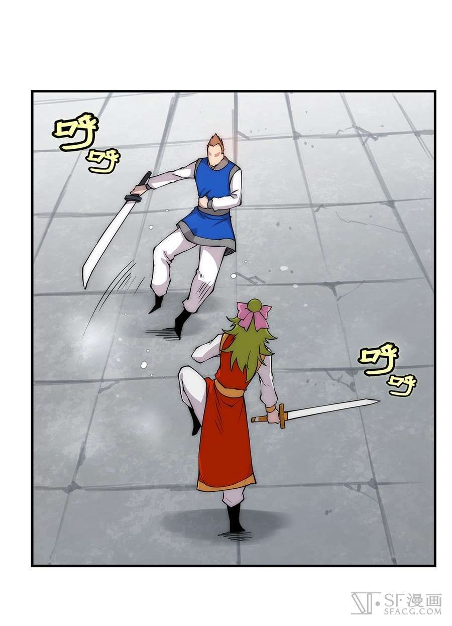 Martial King’s Retired Life Chapter 38 - halaman 36