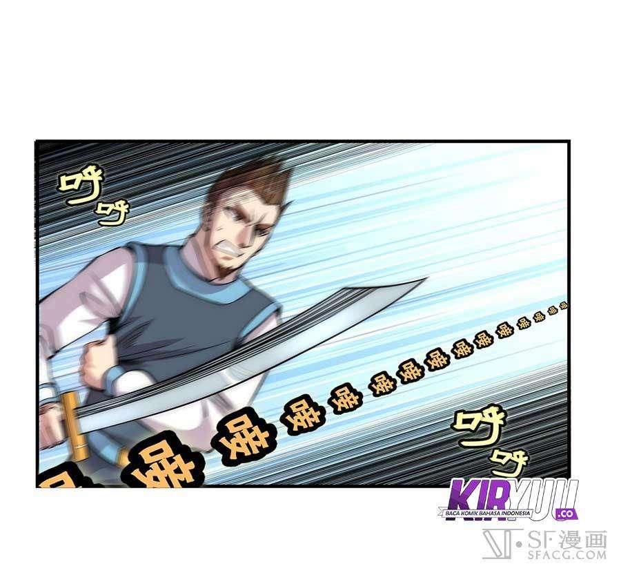 Martial King’s Retired Life Chapter 38 - halaman 37