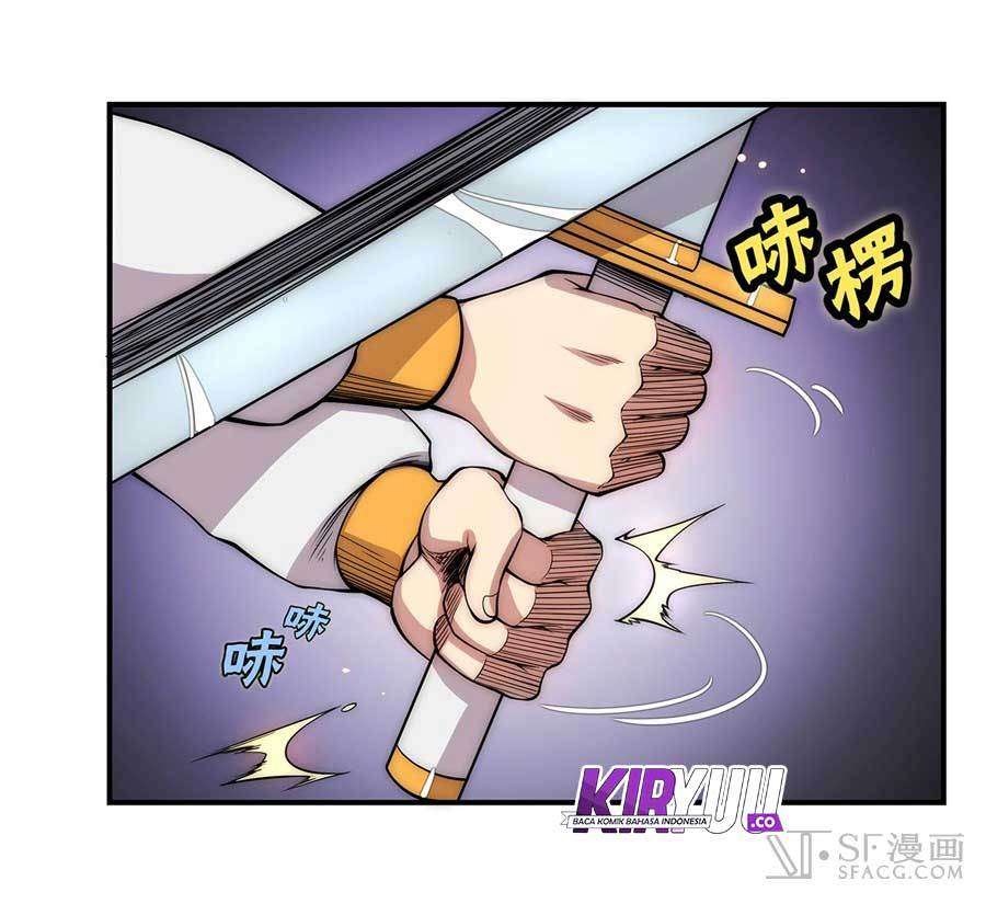 Martial King’s Retired Life Chapter 38 - halaman 39