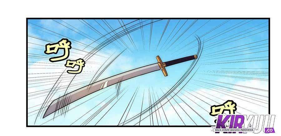 Martial King’s Retired Life Chapter 38 - halaman 41