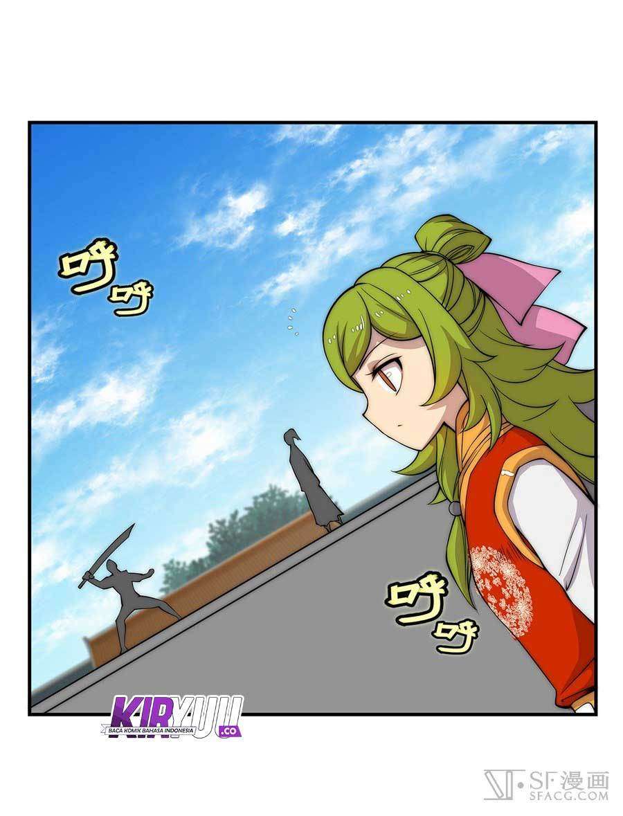 Martial King’s Retired Life Chapter 38 - halaman 46