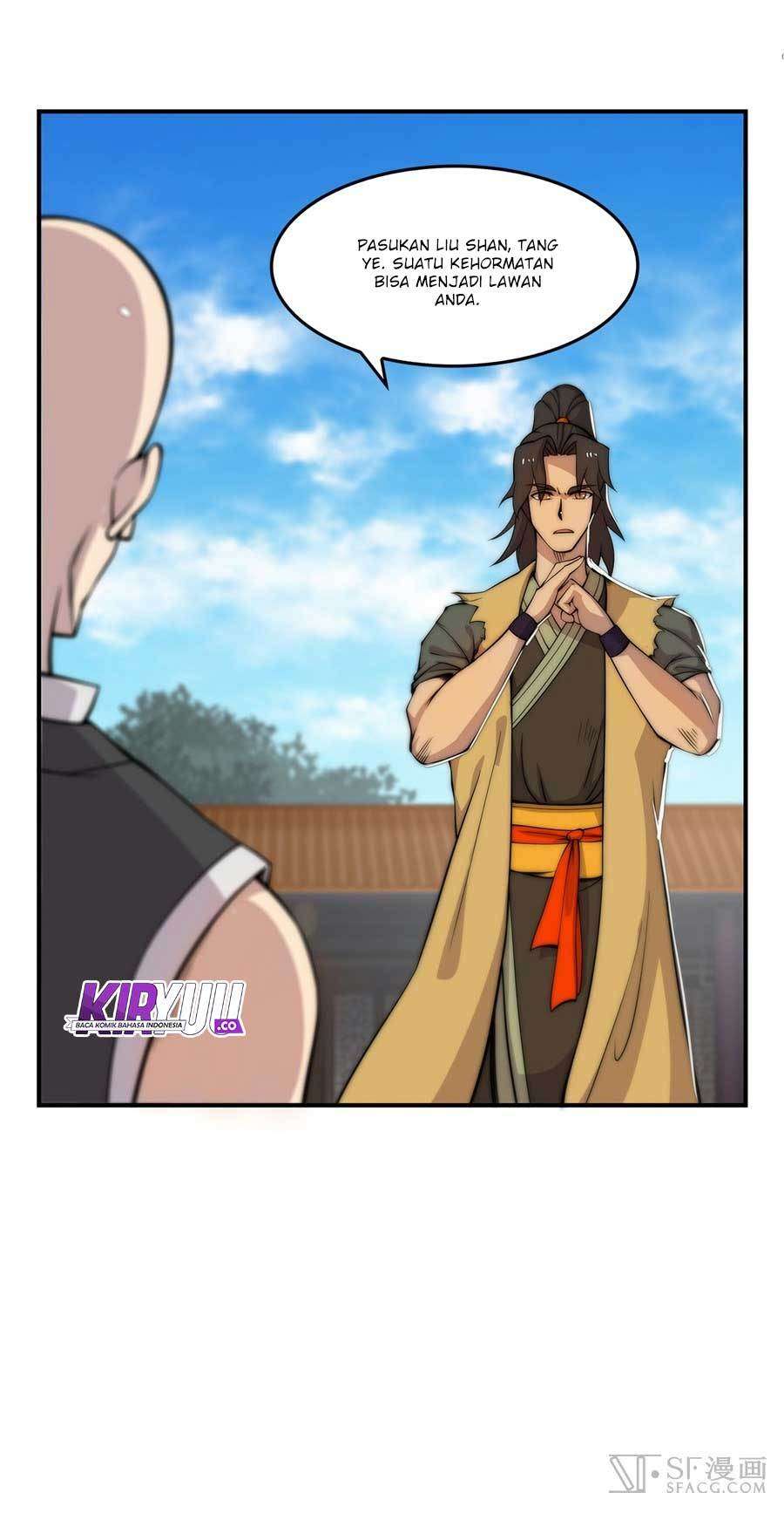 Martial King’s Retired Life Chapter 38 - halaman 47