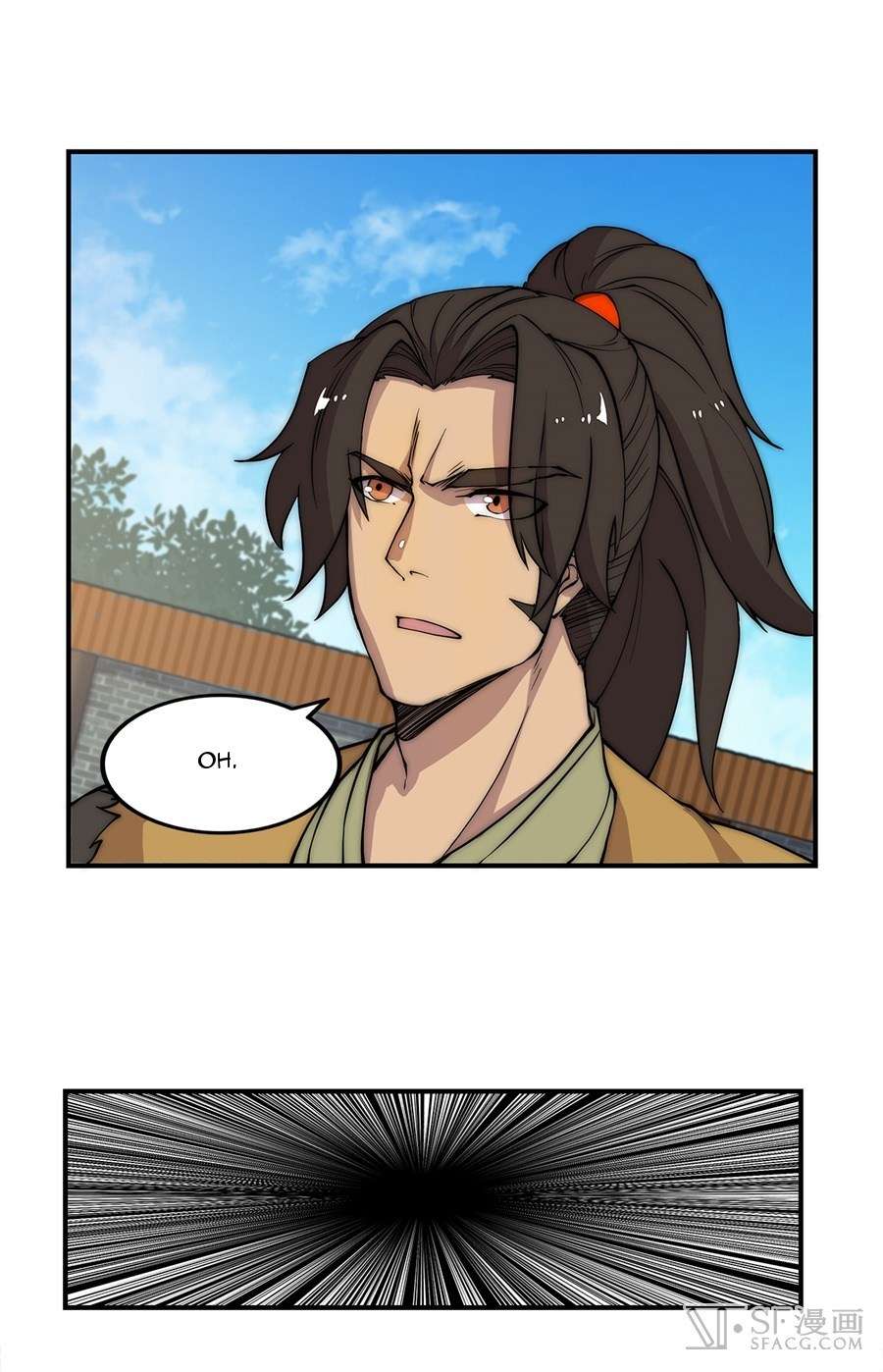 Martial King’s Retired Life Chapter 38 - halaman 49