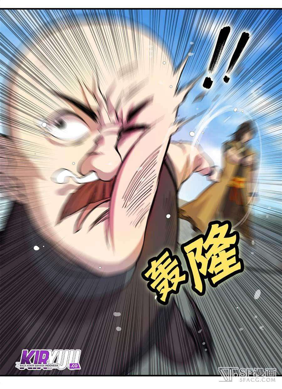 Martial King’s Retired Life Chapter 38 - halaman 50