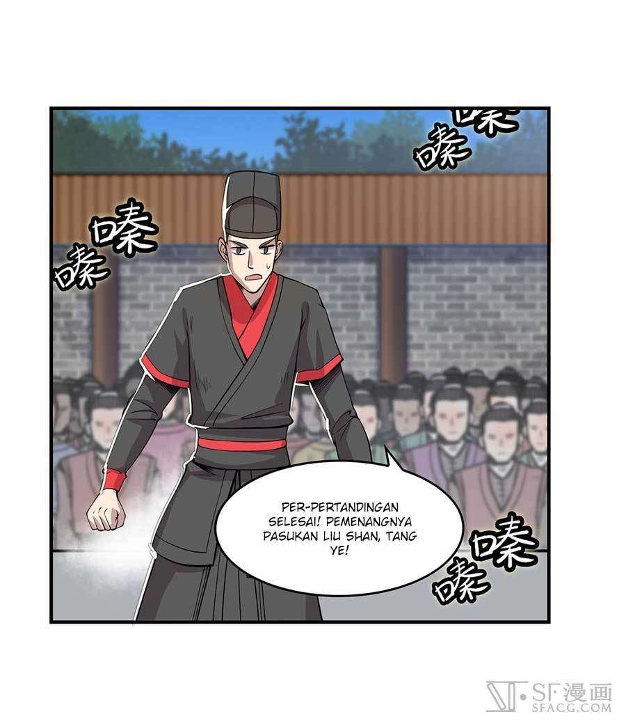 Martial King’s Retired Life Chapter 38 - halaman 54