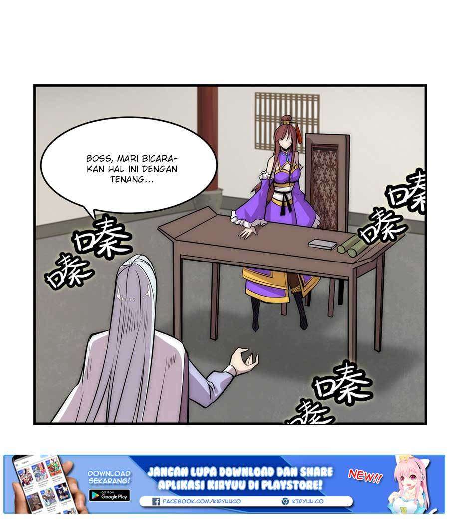 Martial King’s Retired Life Chapter 38 - halaman 6