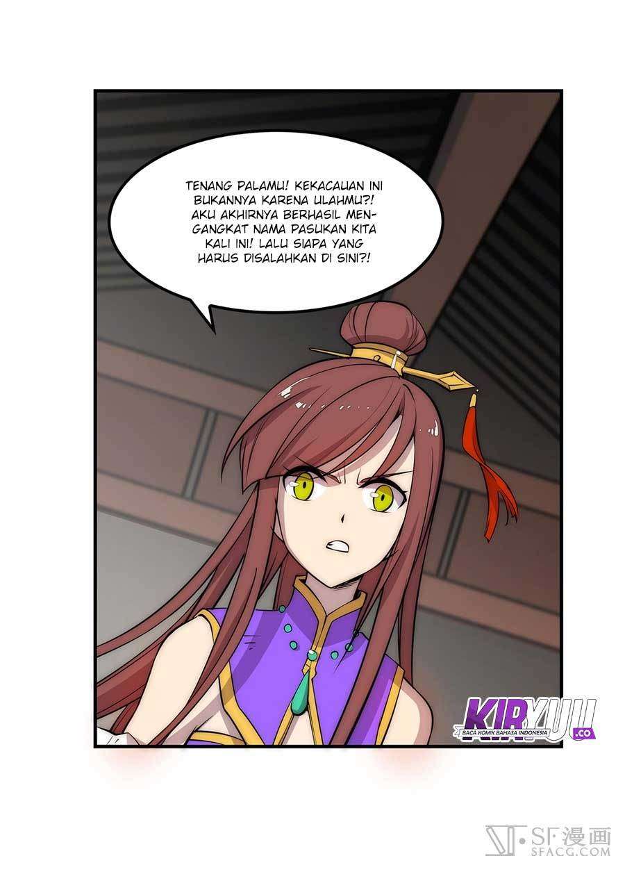 Martial King’s Retired Life Chapter 38 - halaman 7