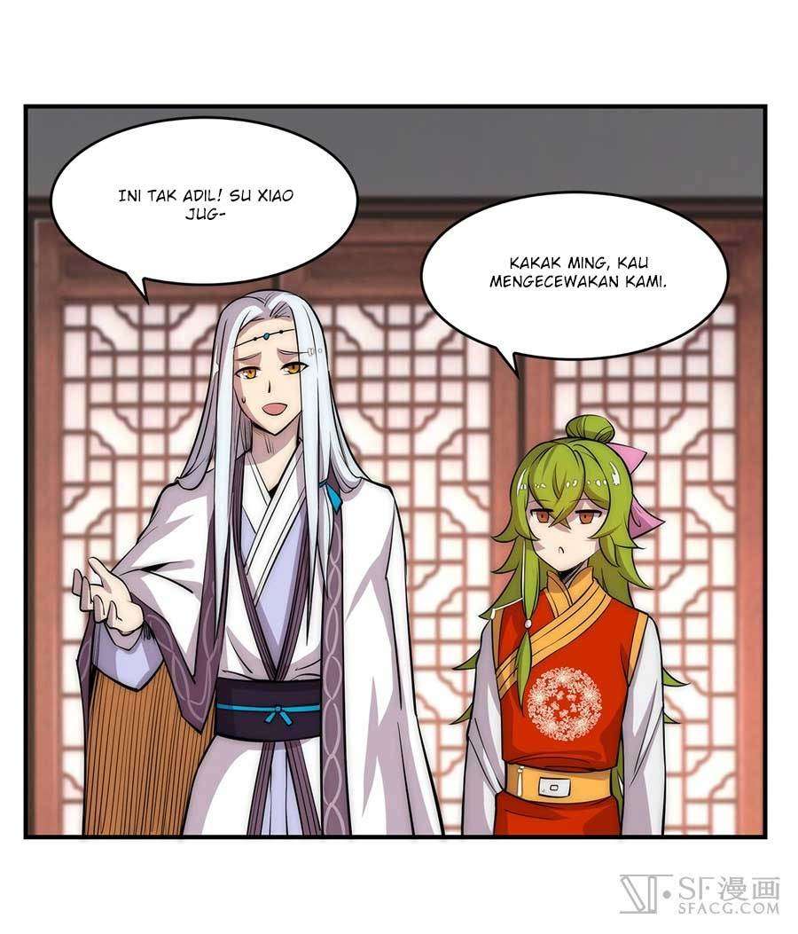 Martial King’s Retired Life Chapter 38 - halaman 8